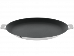 Crêpière antiadhésive Mutine 26 et 30 cm Cristel