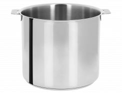 Marmite inox Mutine amovible - Cristel