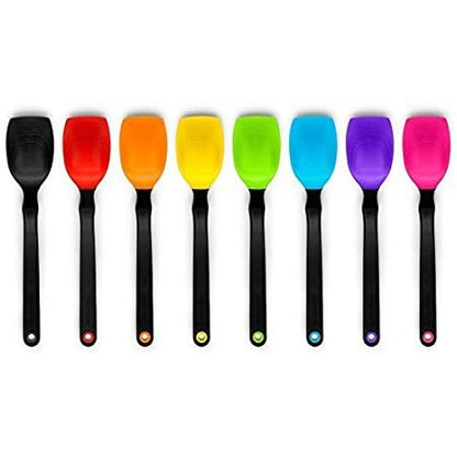 Spatule Mini Supoon Dreamfarm - reposoir intégré