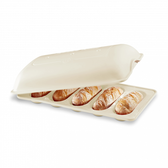 Le moule Mini-Baguettes - Emile Henry