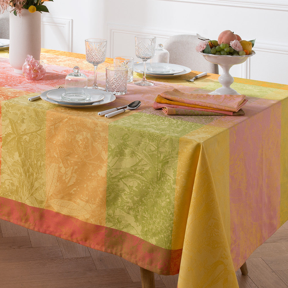 Set de table Mille Esprit Jardin chatoyant - Garnier-Thiebaut