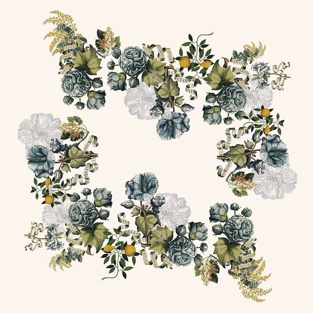 Nappe Giardino naturel - Garnier-Thiebaut