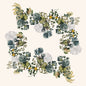 Nappe Giardino naturel - Garnier-Thiebaut