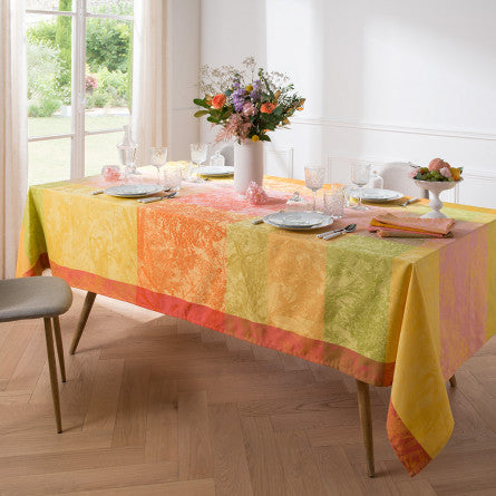 Set de table Mille Esprit Jardin chatoyant - Garnier-Thiebaut