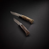 Couteau N°8 Palmier Noir - Opinel