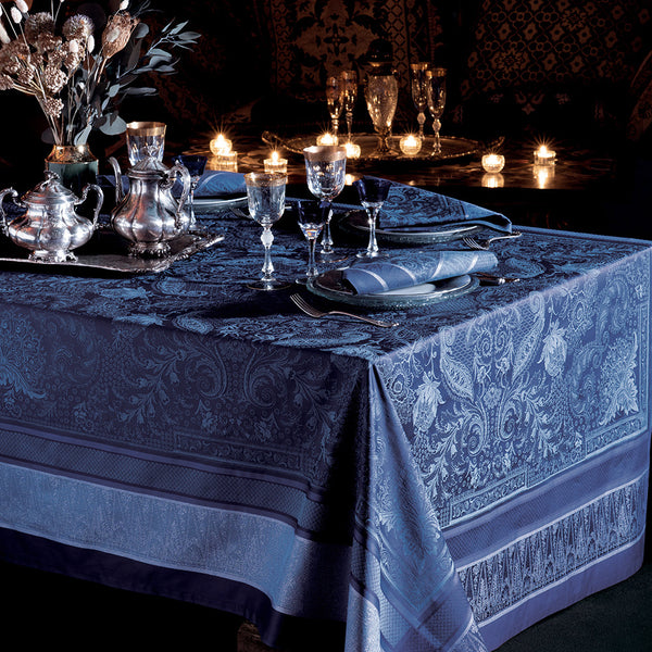 Serviette de table Persina crépuscule - Garnier-Thiebaut