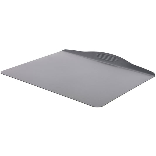 Plaque de cuisson double paroi, acier antiadhésif - De Buyer