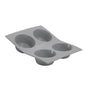 Plaque muffins ELASTOMOULE, mousse de silicone - De Buyer