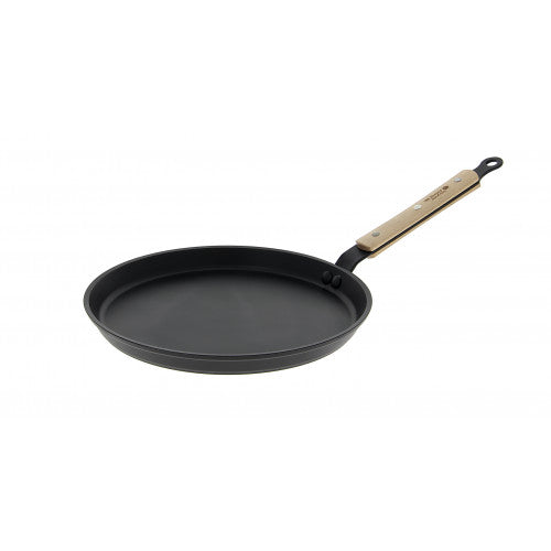 Poêle à crêpes anti-adhésive Choc B Bois - De Buyer