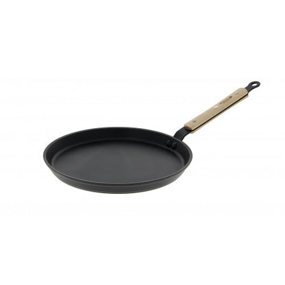 Poêle à crêpes anti-adhésive Choc B Bois - De Buyer