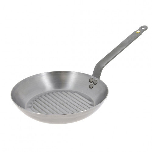 Poêle ronde Grill Minéral B - De Buyer