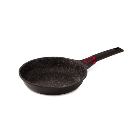 Poêle à frire 20 cm avec manche amovible – Granit Pro