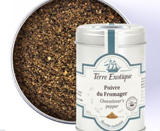 Poivre du fromager - Terre Exotique