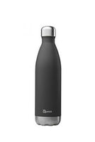 Bouteille Isotherme 750 mL noire - Qwetch