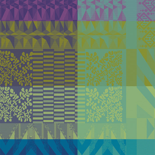 Serviette Santa Fé - Garnier Thiebaut