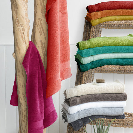 Drap de Douche Elea - Garnier-Thiebaut