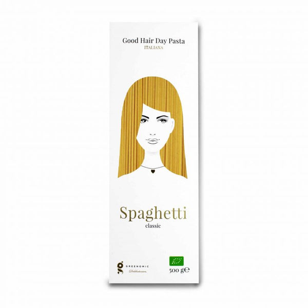 Spaghetti classique - Greenomic