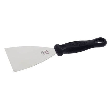 Spatule-triangle à lame biseautée FKO 8cm - De Buyer
