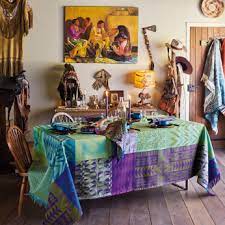 Nappe Santa Fé 155×265cm - Garnier Thiebaut