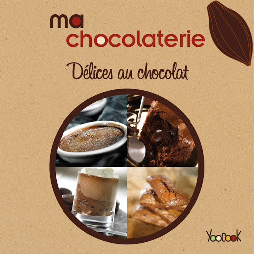 Ma chocolaterie - Délices au chocolat