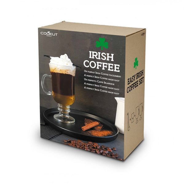 Kit pour "Irish Coffee" - COOKUT